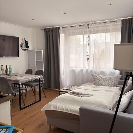 Ferienhaus Bei Engel Ahrensbok Ngoại thất bức ảnh