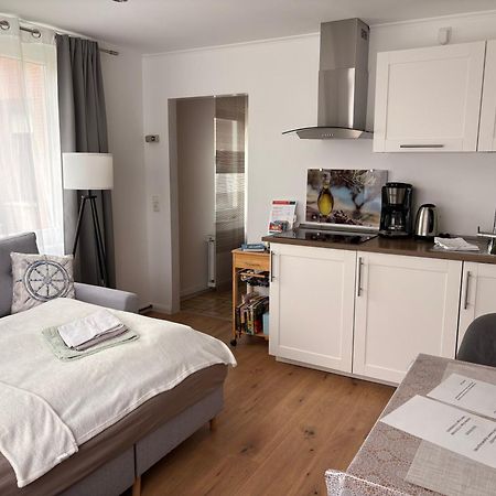 Ferienhaus Bei Engel Ahrensbok Ngoại thất bức ảnh