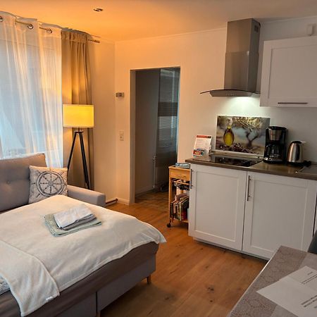 Ferienhaus Bei Engel Ahrensbok Ngoại thất bức ảnh
