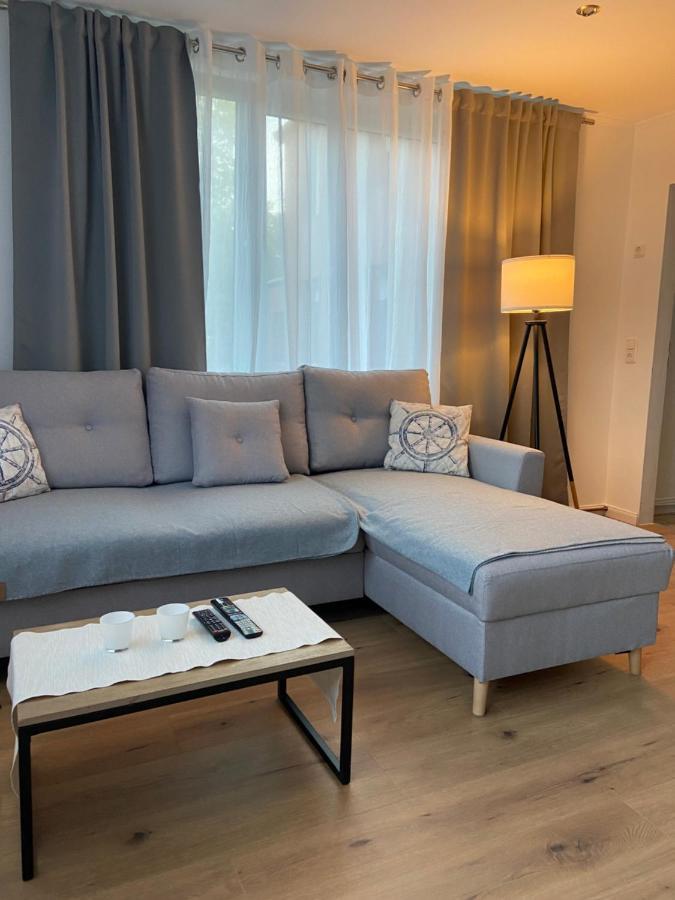 Ferienhaus Bei Engel Ahrensbok Ngoại thất bức ảnh
