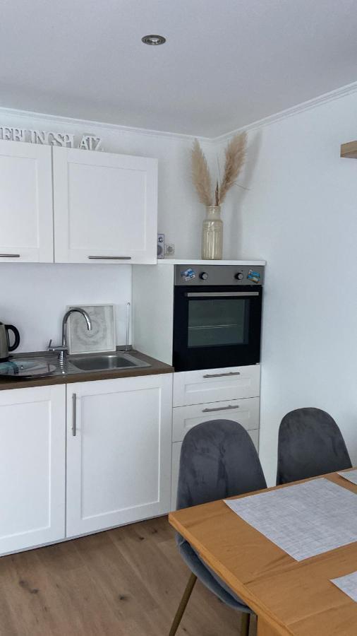 Ferienhaus Bei Engel Ahrensbok Ngoại thất bức ảnh