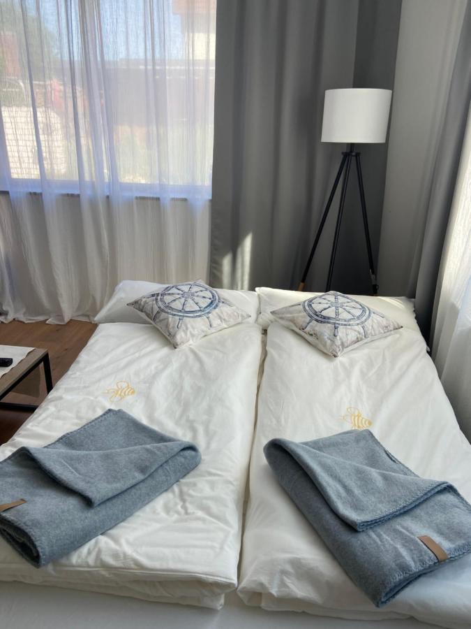 Ferienhaus Bei Engel Ahrensbok Ngoại thất bức ảnh