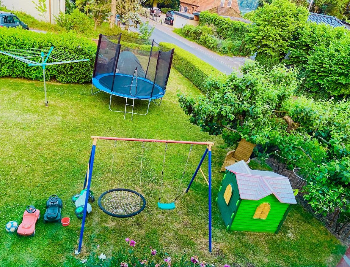 Ferienhaus Bei Engel Ahrensbok Ngoại thất bức ảnh