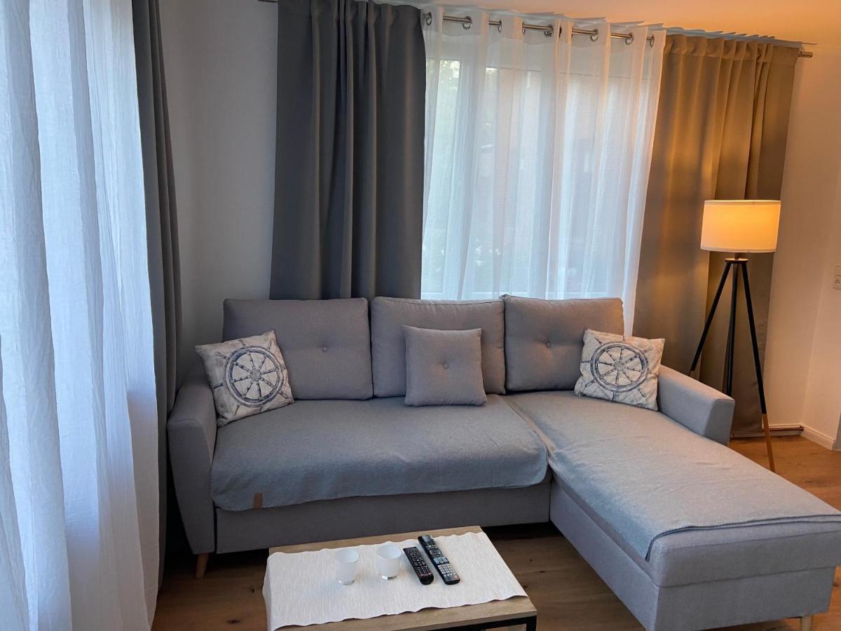 Ferienhaus Bei Engel Ahrensbok Ngoại thất bức ảnh