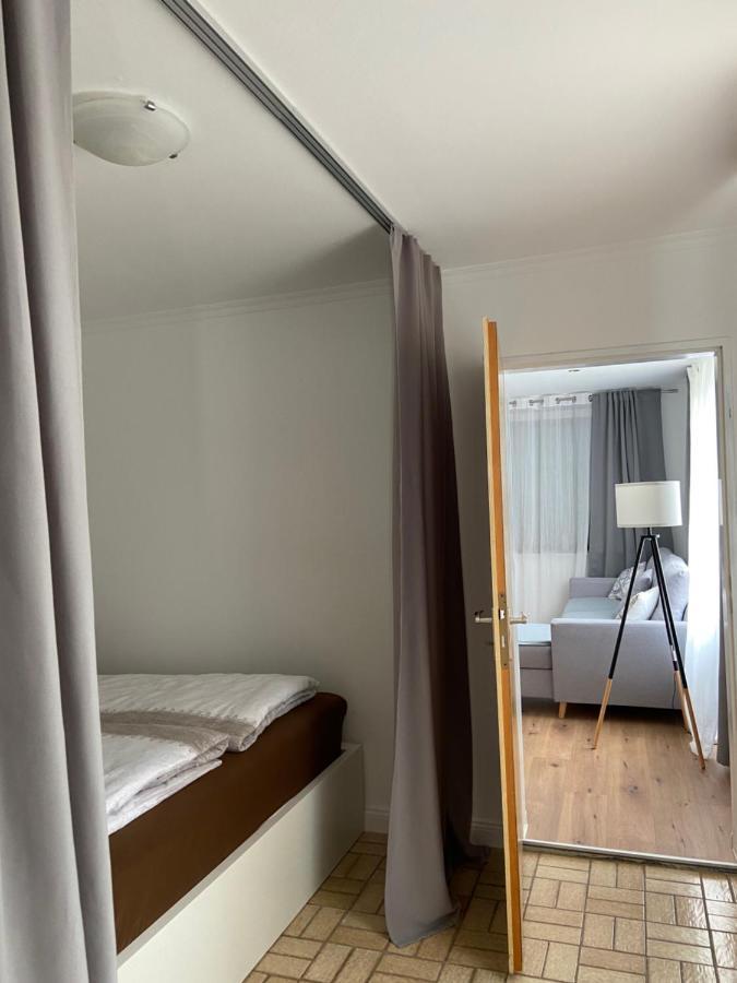 Ferienhaus Bei Engel Ahrensbok Ngoại thất bức ảnh