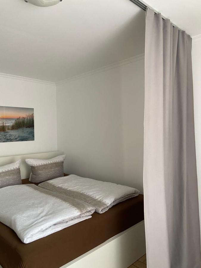 Ferienhaus Bei Engel Ahrensbok Ngoại thất bức ảnh