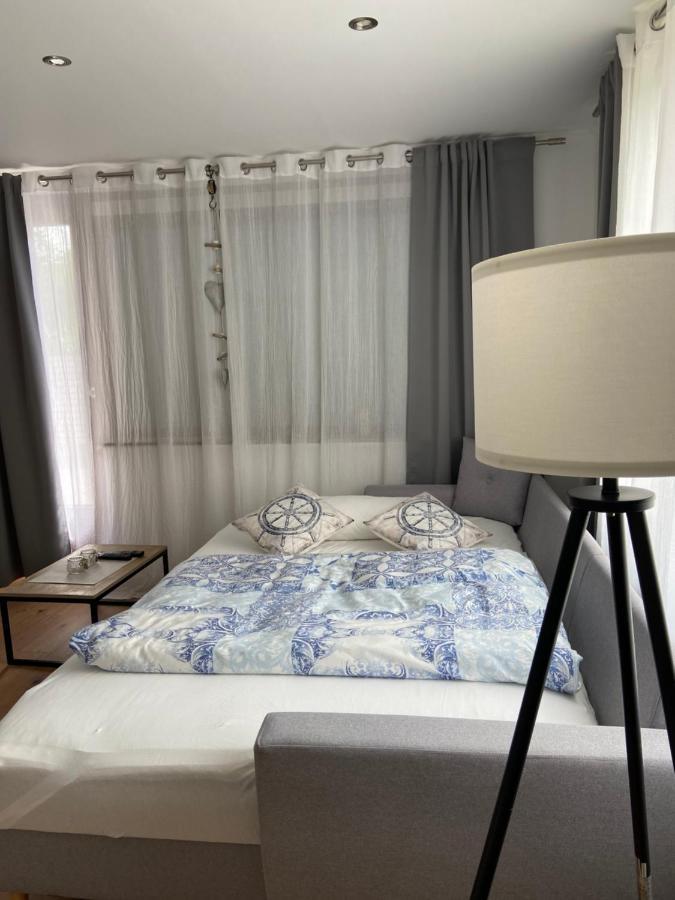 Ferienhaus Bei Engel Ahrensbok Ngoại thất bức ảnh
