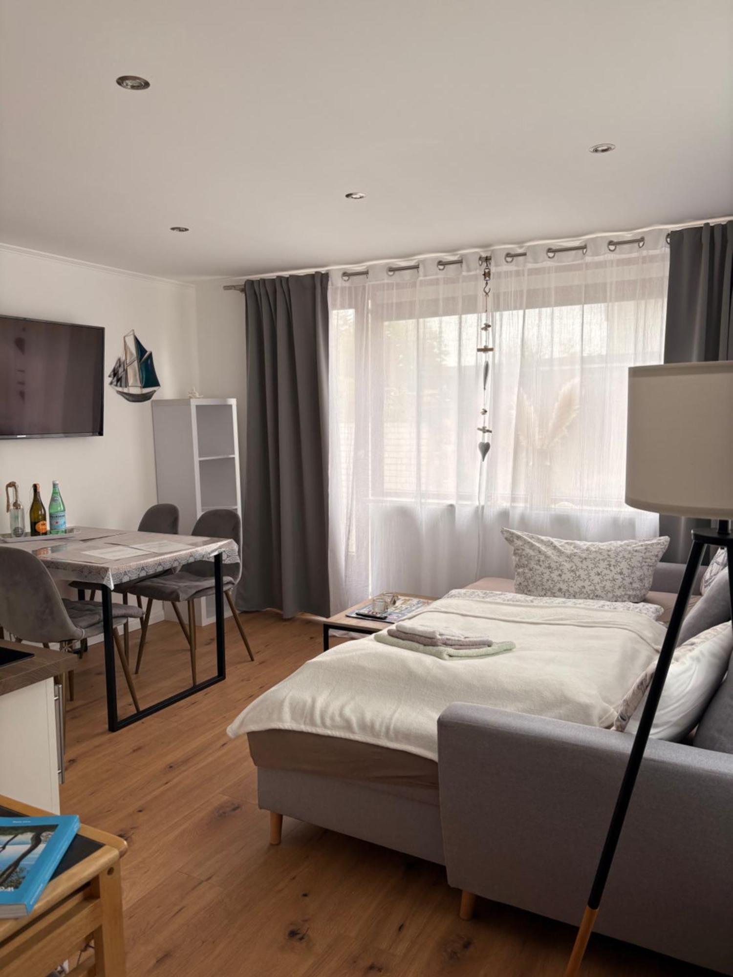 Ferienhaus Bei Engel Ahrensbok Ngoại thất bức ảnh