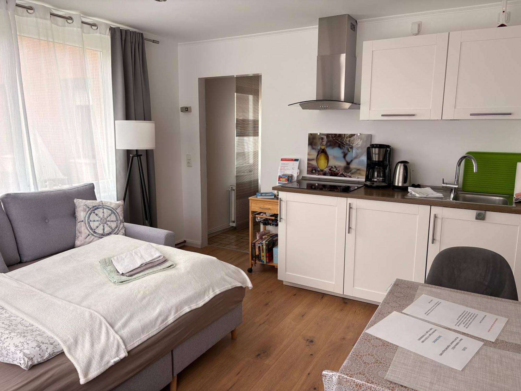 Ferienhaus Bei Engel Ahrensbok Ngoại thất bức ảnh