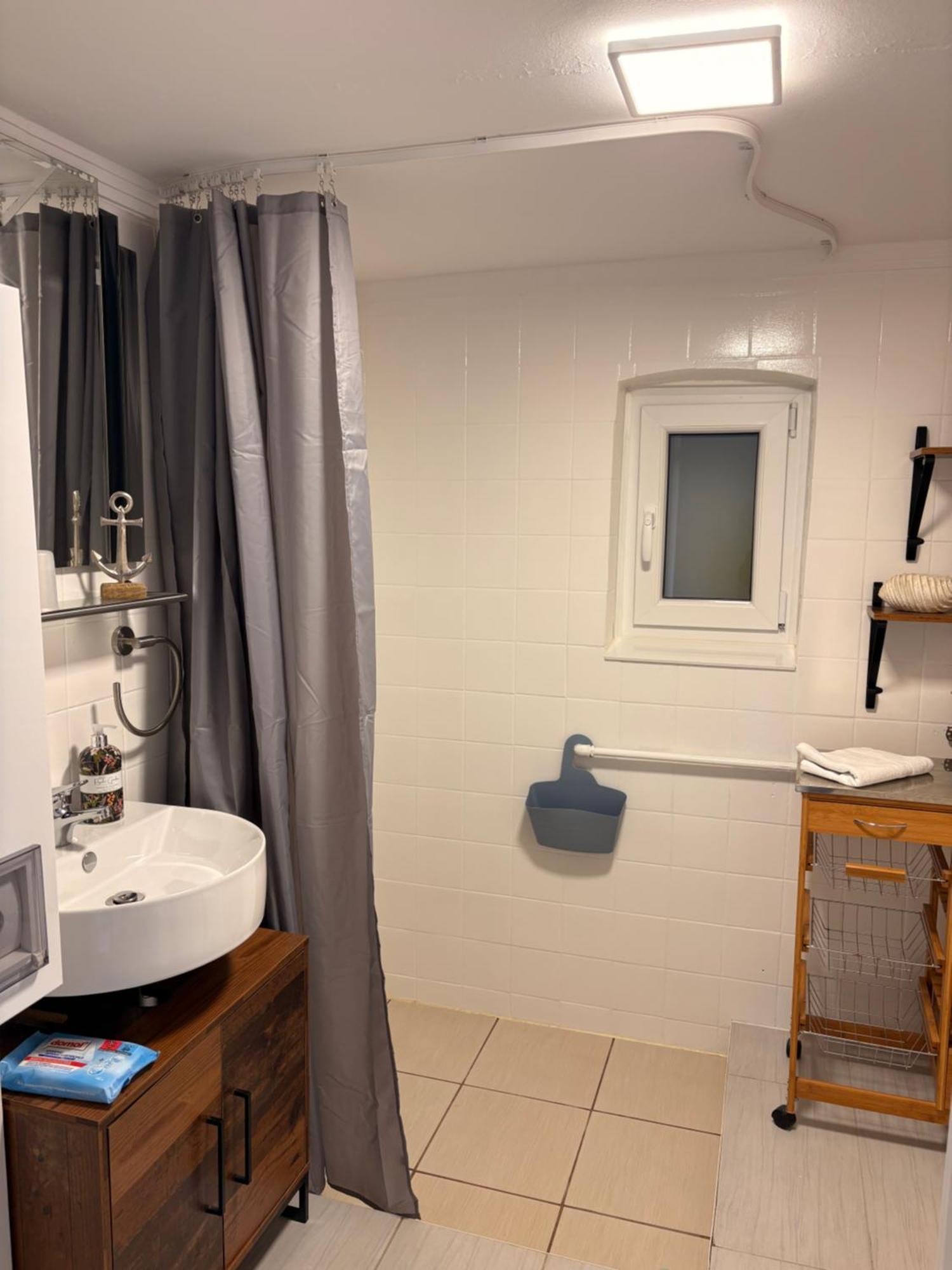 Ferienhaus Bei Engel Ahrensbok Ngoại thất bức ảnh