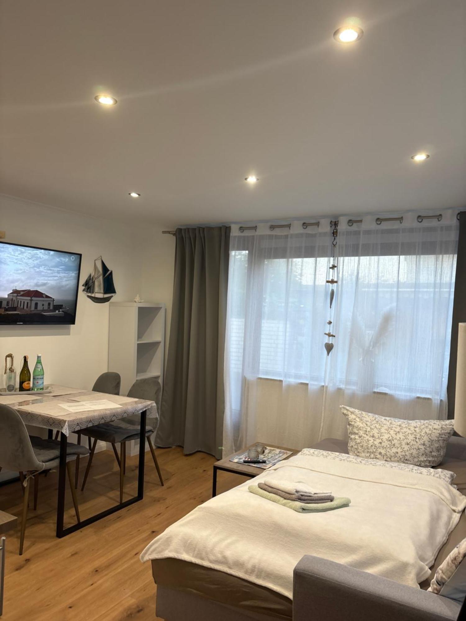 Ferienhaus Bei Engel Ahrensbok Ngoại thất bức ảnh