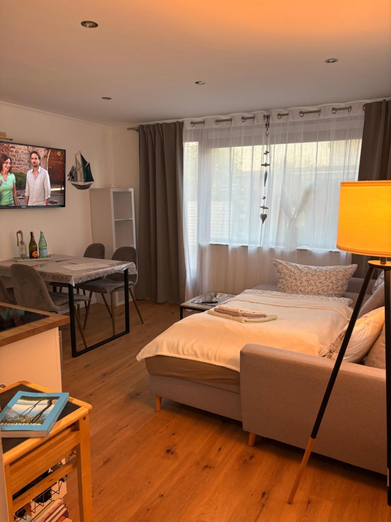Ferienhaus Bei Engel Ahrensbok Ngoại thất bức ảnh
