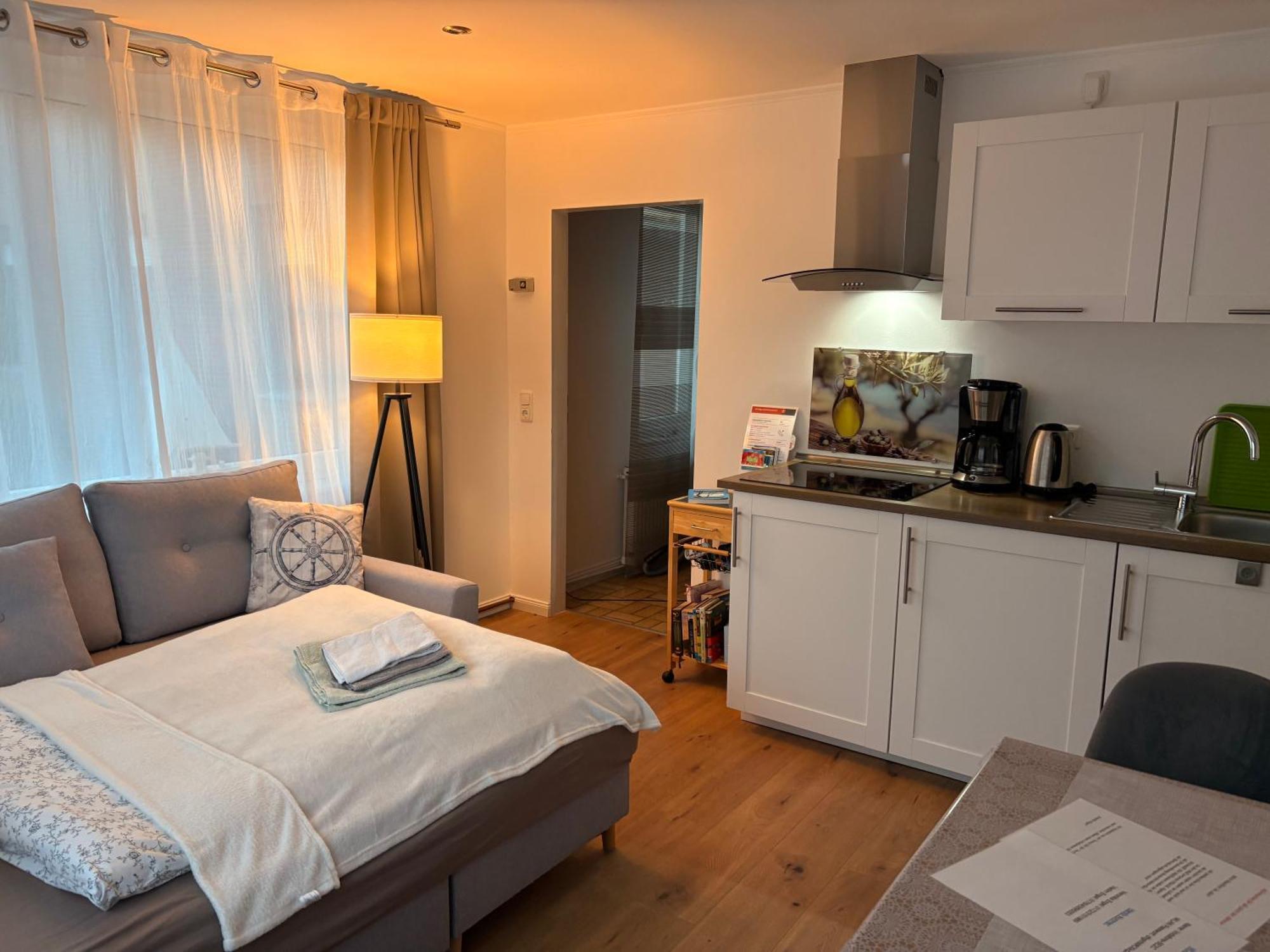 Ferienhaus Bei Engel Ahrensbok Ngoại thất bức ảnh